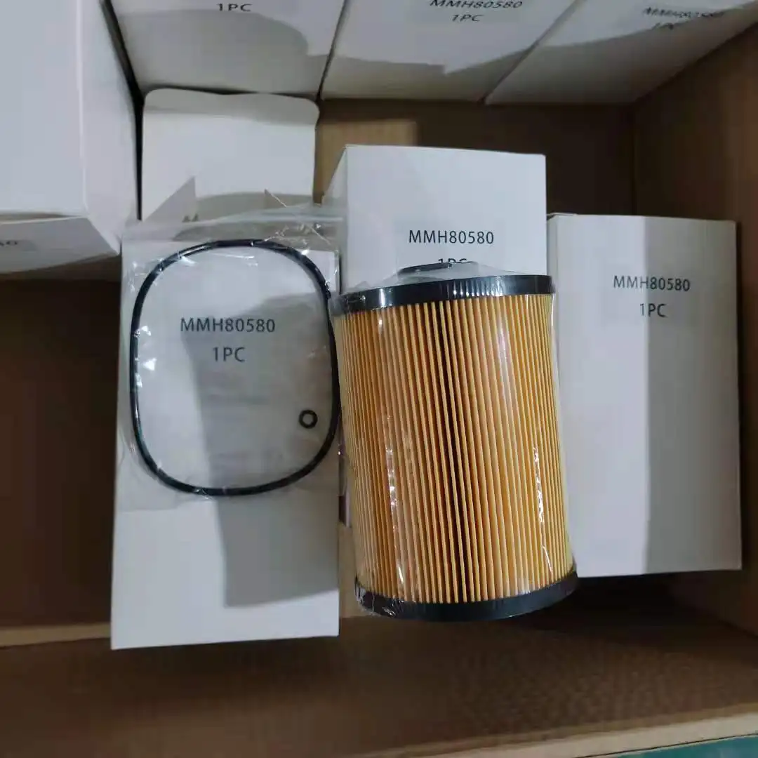 
Hot seller Excavator Parts Hydraulic Oil Filter MMH80990 for Japanese truck 