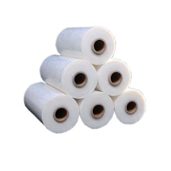 
 Полиэтиленовая упаковочная термоусадочная пленка для поддонов/стрейчевая пленка для ручного обертывания, цена  