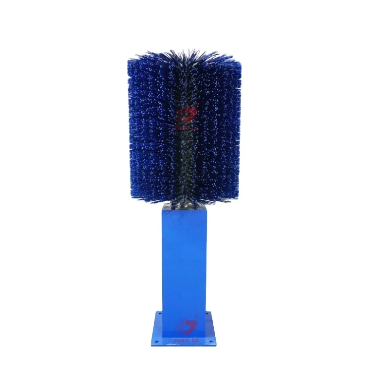 Cow Body Scratching Brushes Standing Automat Cow Brushes