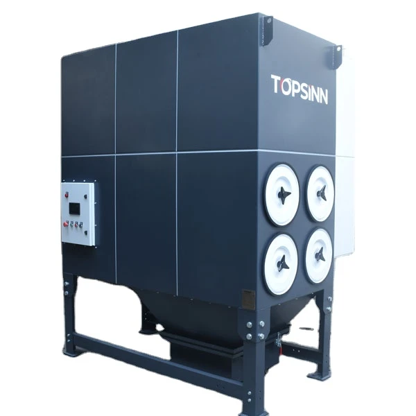 TOPSINN пылесборник для лазерной резки лазерного источника оборудования