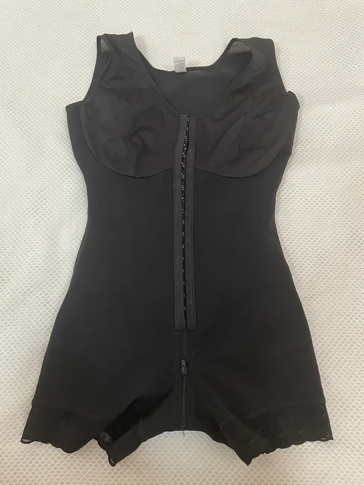 2023New Design Women Butt Lifter Adjustable Full Body Shaper Slimming Open Crotch Waist Tummy Control Bodysuit