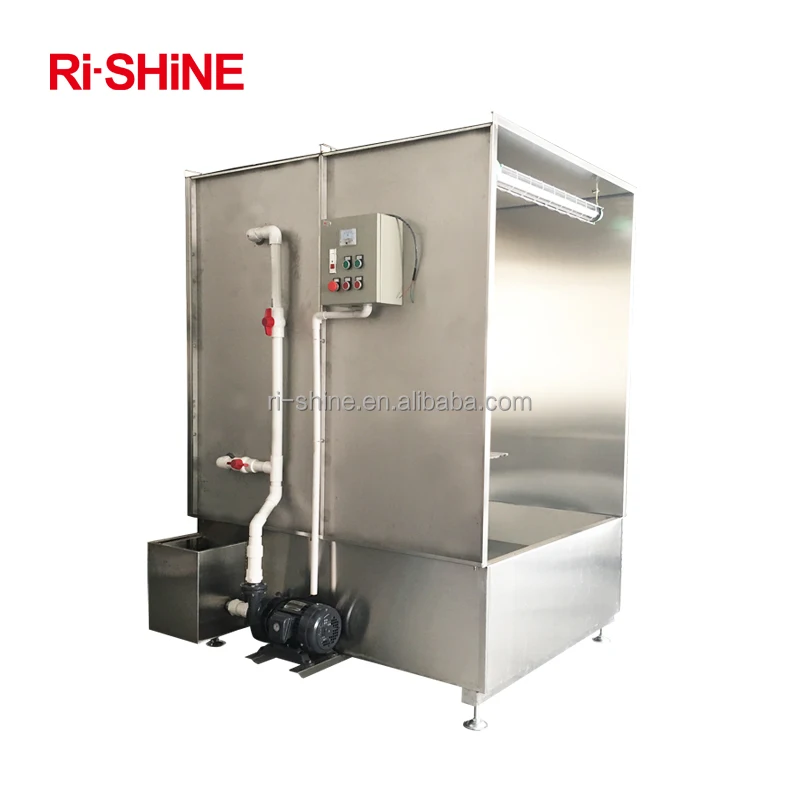  Rishine высокое качество вода трансферная печать гидрографика бак машина