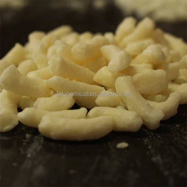 Manufacturer of large amounts of soap granules, palm oil soap, stain removal, white granular solid