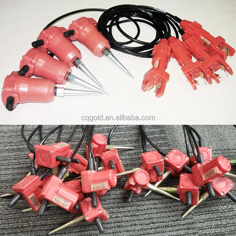 2Hz-100Hz 2D And 3D Seismic Detector Seismometer For Geological Detector