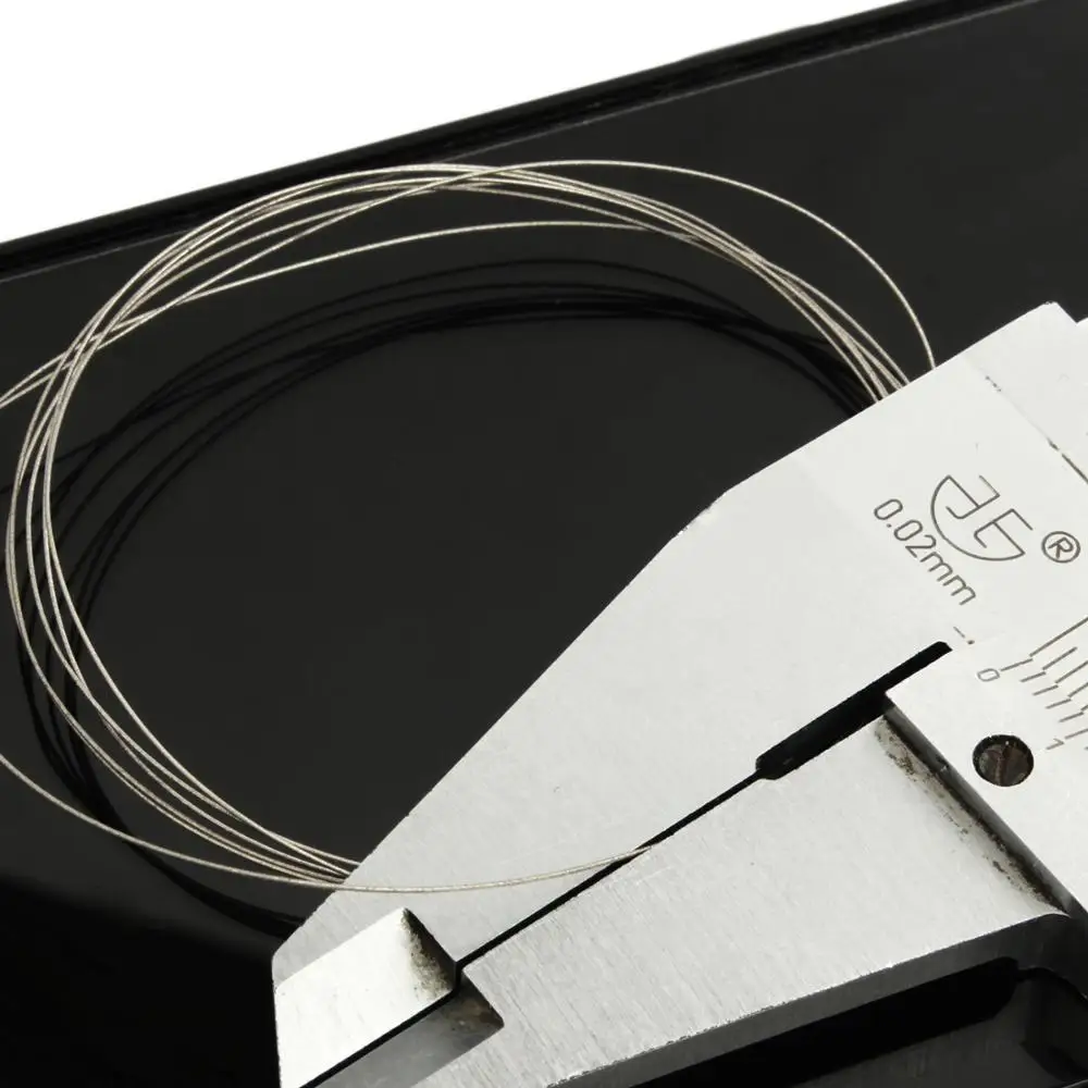 Power Tool Accessory Superfine Diamond Cutting Wire 1m DIY Tool Coping Saw Blades Jade Metal Marble Granite Stone Glass Wood Je