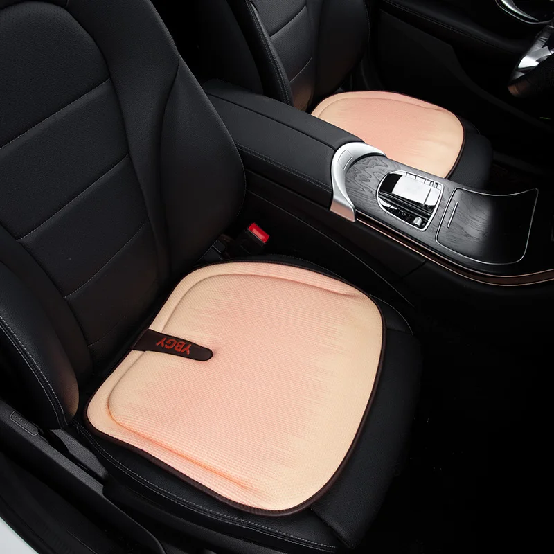 Adult Car Seat Cushion Floor Meditation Memory Foam Seat Cushion