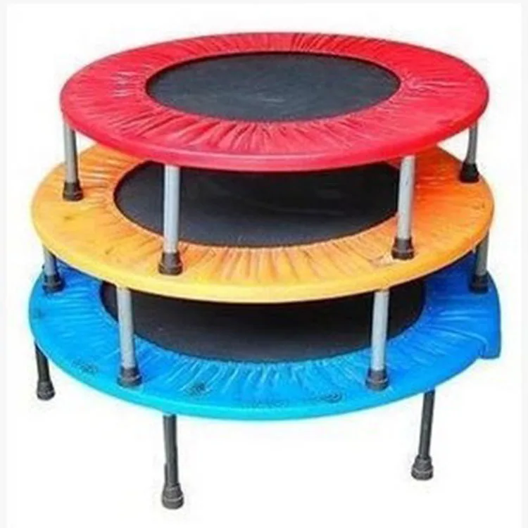 
Professional commercial folding adult indoor trampoline for sale 