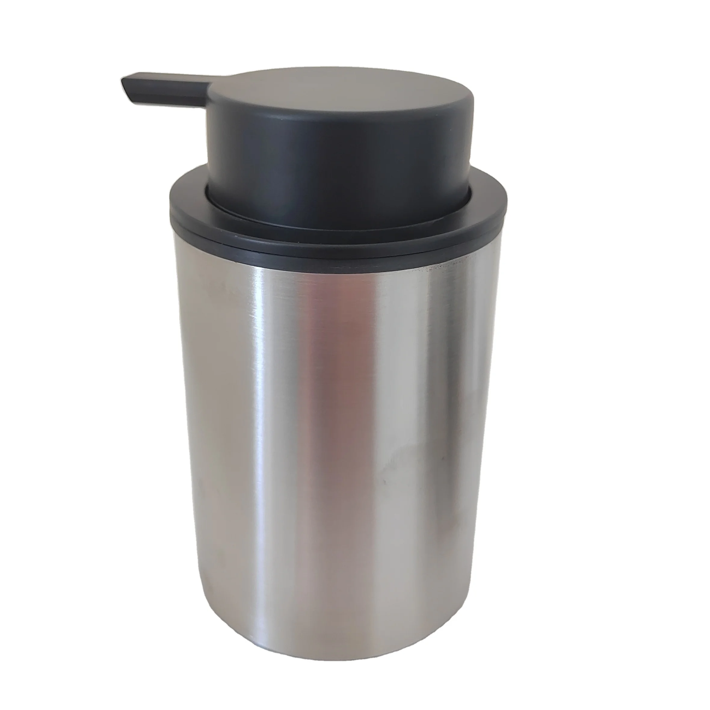 Plastic Shampoo Lotion Foaming Hand Liquid Soap Dispenser Pump