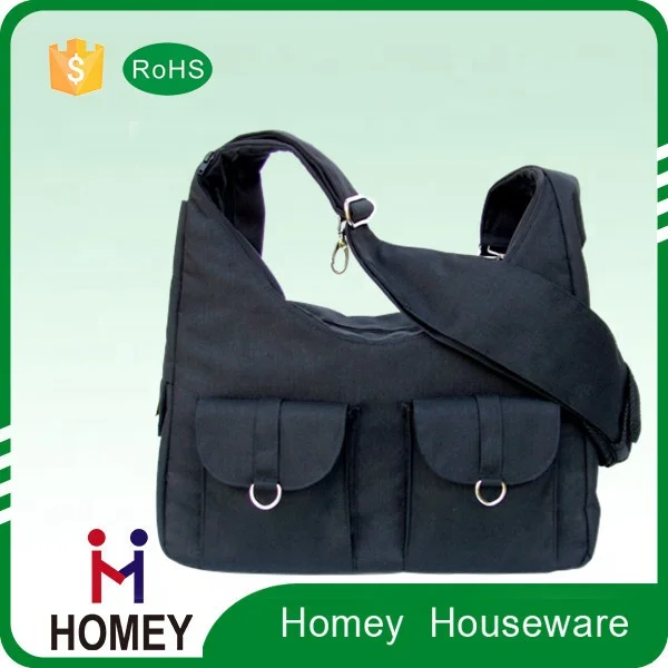 Dongguan Homey Reusable storage bag hot sell baby nappy bag reusable baby diaper bag