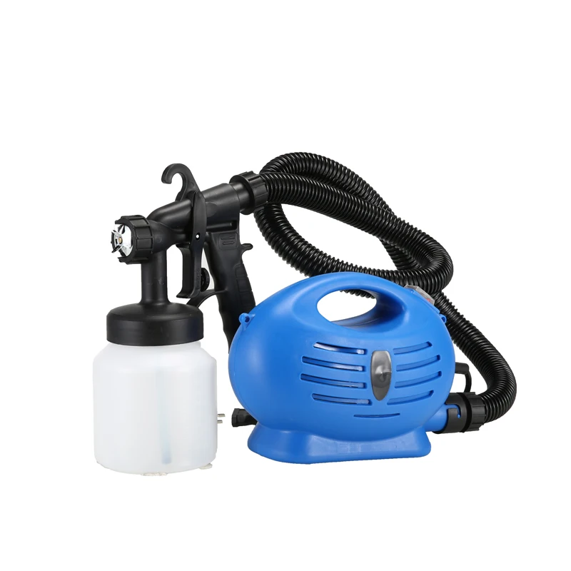 Multifunctional Household 650w High Pressure Air Tools Electric Spray Gun 800ml Electric Paint Guns