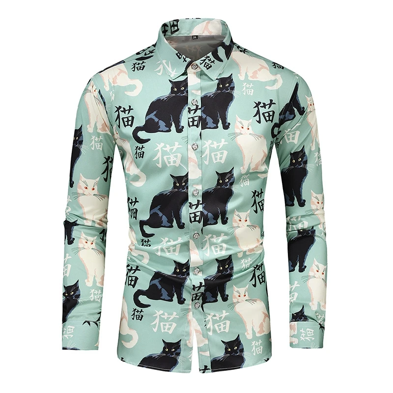 2021 модные мужские дизайнерские футболки больших размеров 7xl, китайские оригинальные мужские футболки с длинным рукавом и принтом