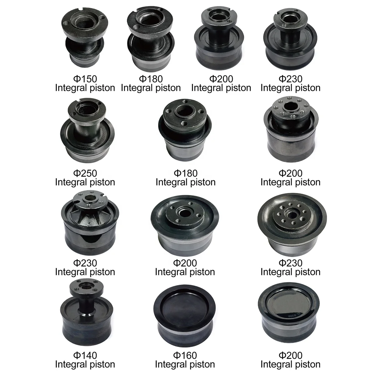 Интегральный поршень DN 230 /DN200professional масляный насос аксессуары для грузовиков подходят CIFA и других моделей бетонных насосов
