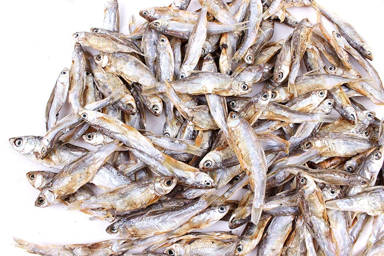 
Manufacture Dry Fish Dog Treats Cat Snacks Puppy Food Pet Snacks dried Fish Food for Pets Snacks Capelin food 