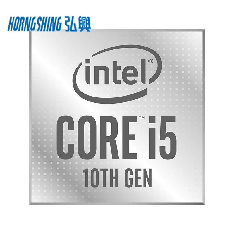 HORNG SHING Supplier Intel 10th Gen Core i5 10210U 4 Cores 1.60 GHz SRGKY Mobile Laptop CPU Processor