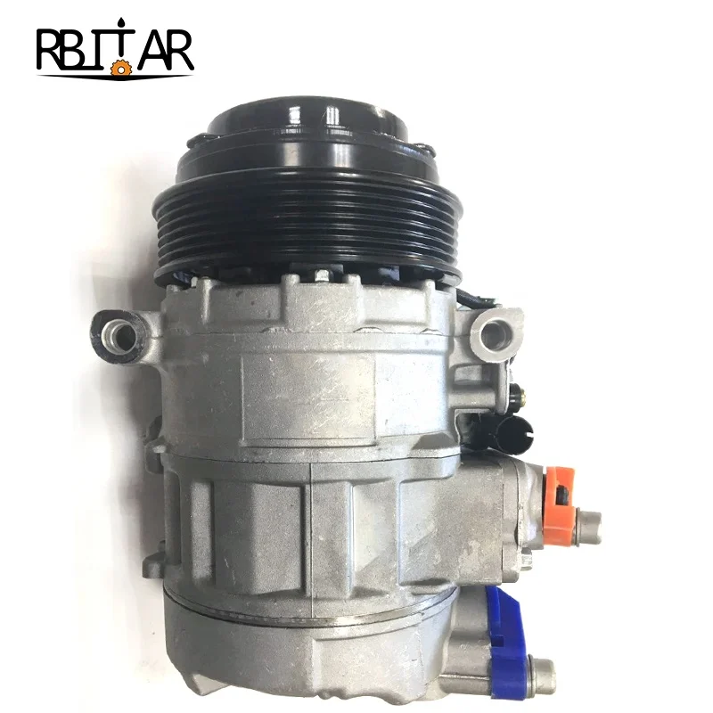 Wholesale Quality 12v air conditioner compressor Car AC compressor  OEM 64529223695  for BMW F20 F30