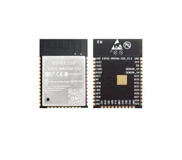 (Electronic Components)Integrated Circuits SMD WIFI MODULE ESP-WROOM-32D