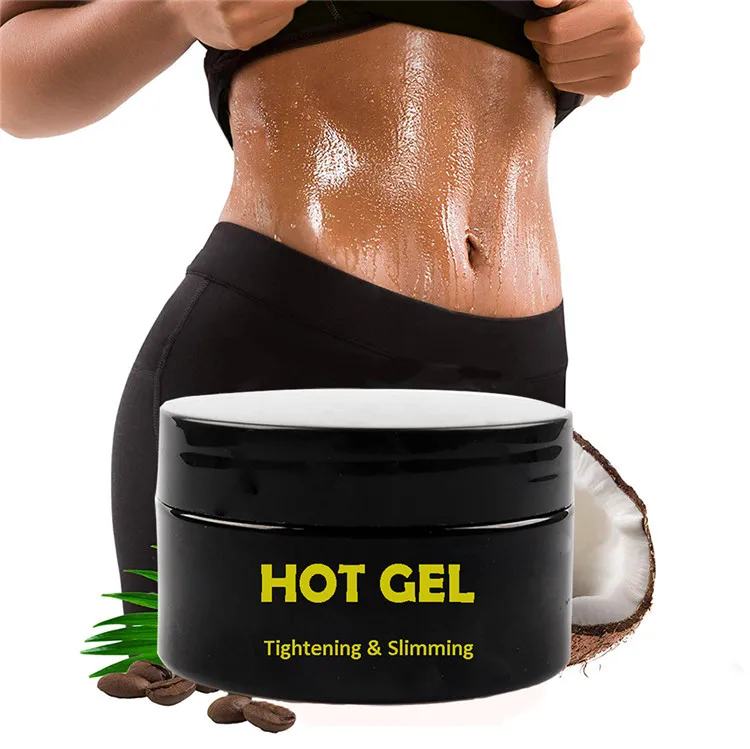 
Private Label Fat Burning gel Weight Loss Hot Body Slimming Gel for Men and Women 