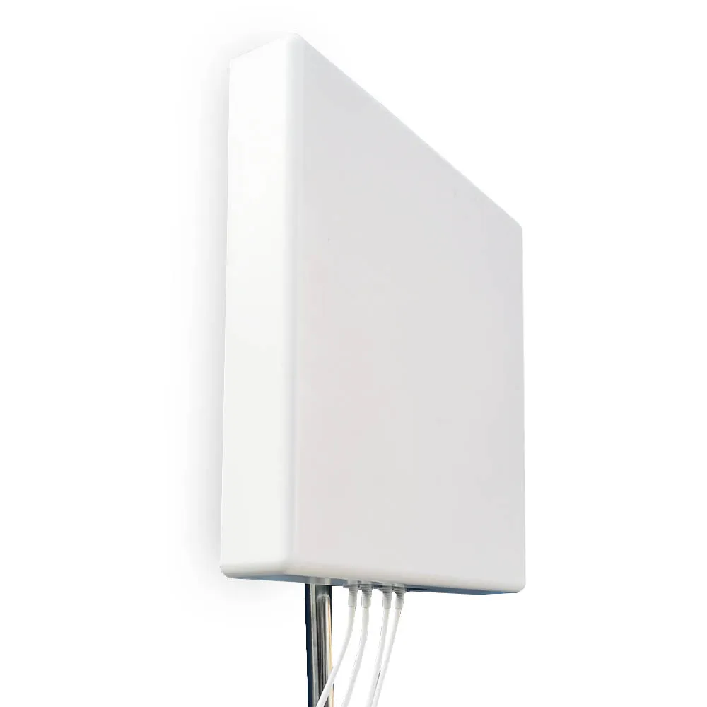 Powerful 4x4 MIMO External Antenna for 4G 5G Routers and Hotspots support AT&T Verizon T-Mobile Band 2 4 5 12 13 14 29 30 46 48