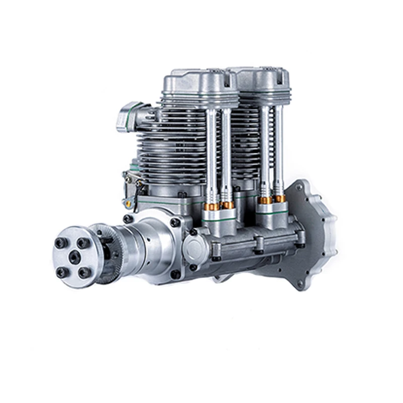 drone fixed wing HX60i2 60cc 4 stroke gasoline engine aircraft model engine