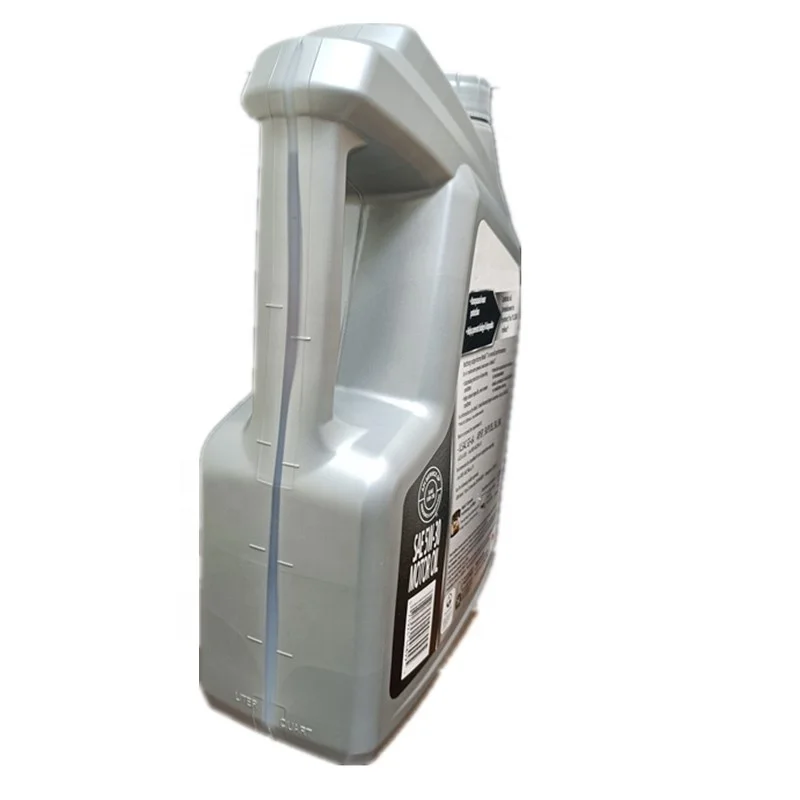 Автомобильное смазочное масло для двигателя Mobil 1 SAE5W30, полностью синтетическое масло для двигателя класса EP SP 4,73 л