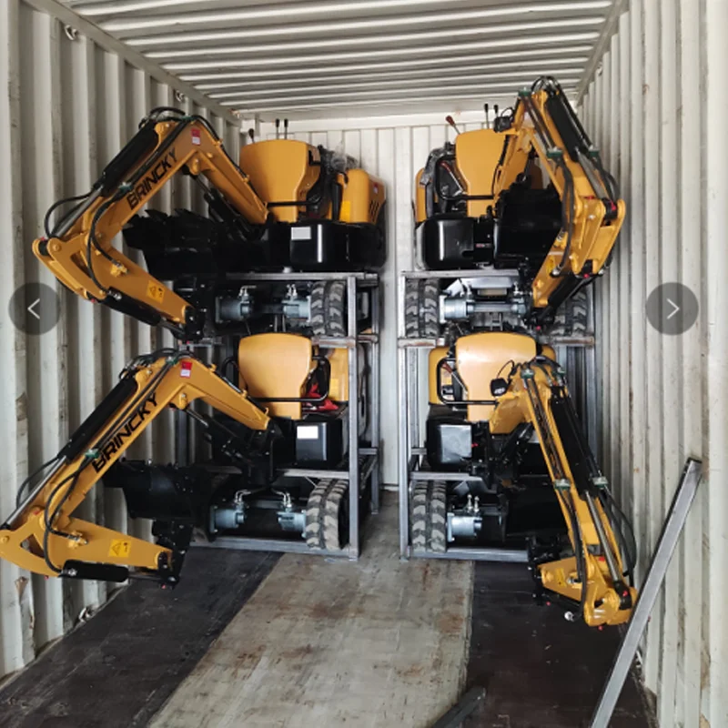 JH 27 Free shipping!!!  EPA/EURO 5 Chinese used mini excavator 2ton 1ton 1.7 ton excavator cabin mini digger for sale