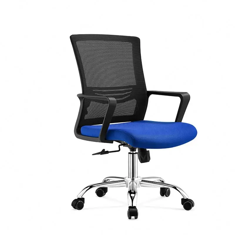 Factory Direct Sale Mesh Task Chair mesh working chairs, conference rooms, revolving office chairs