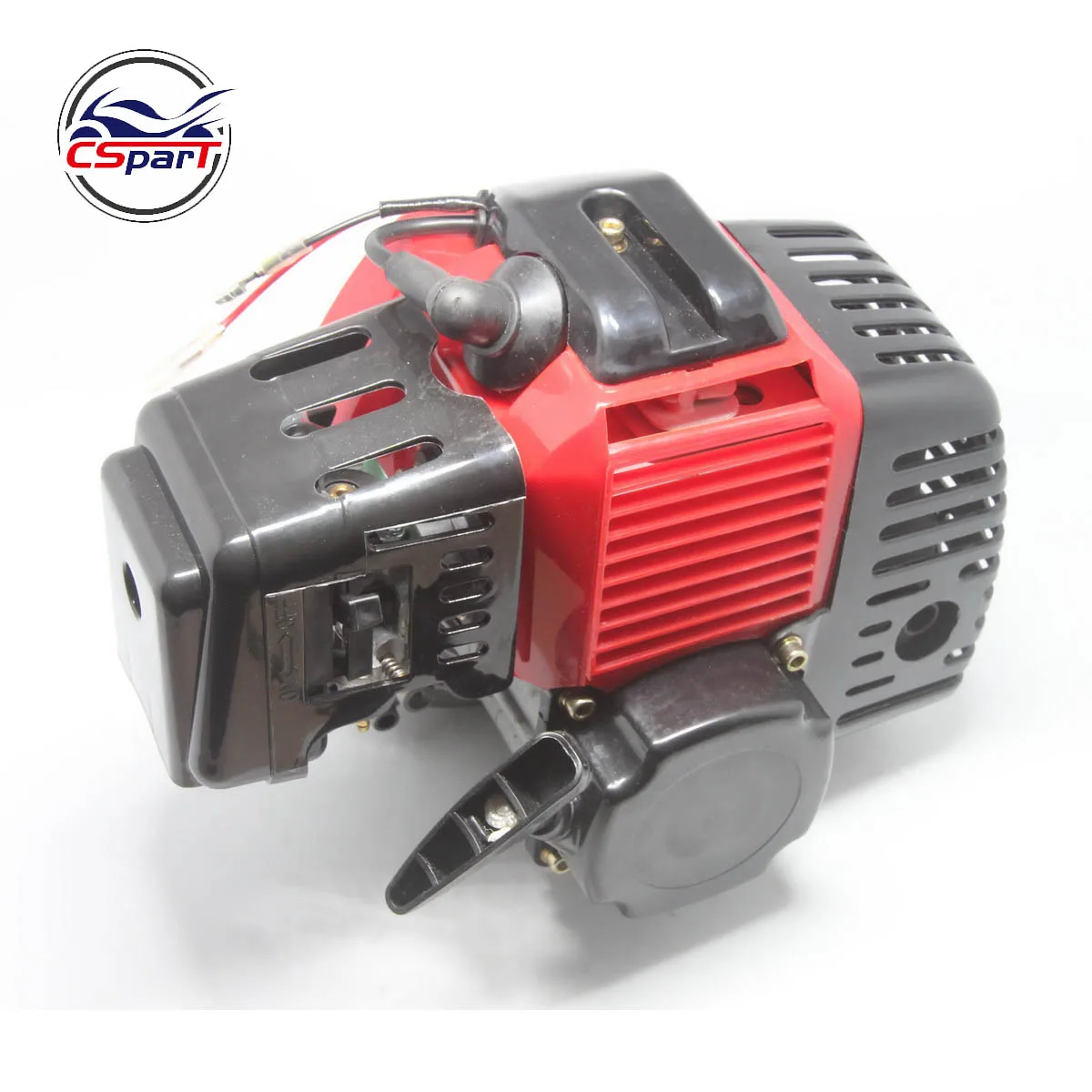 44F-5 49CC Gasoline Engine  Mini Moto Pocket ATV Quad Buggy Dirt Pit Bike