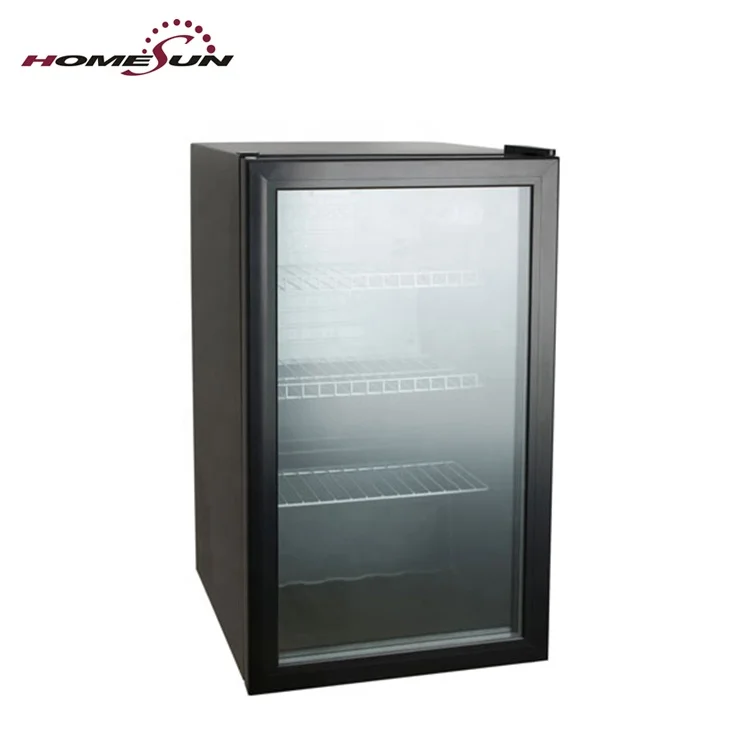 Displayer Freezer Fridge Beverage Cooler Refrigerator custom fridge