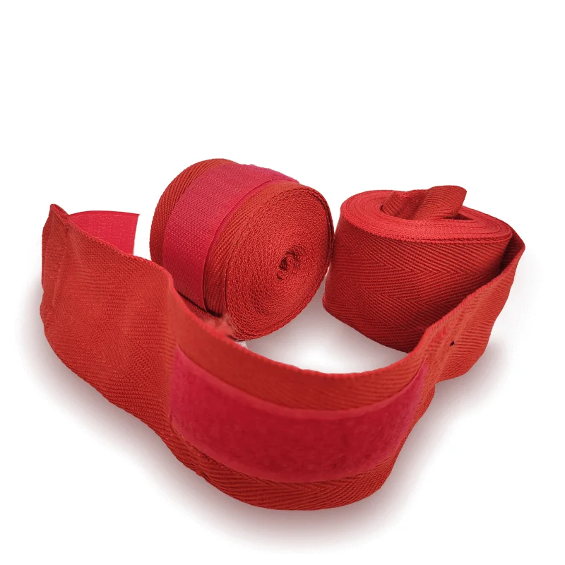 Woosung Sample free shipping printing boxing custom mma muay thai boxing hand wraps