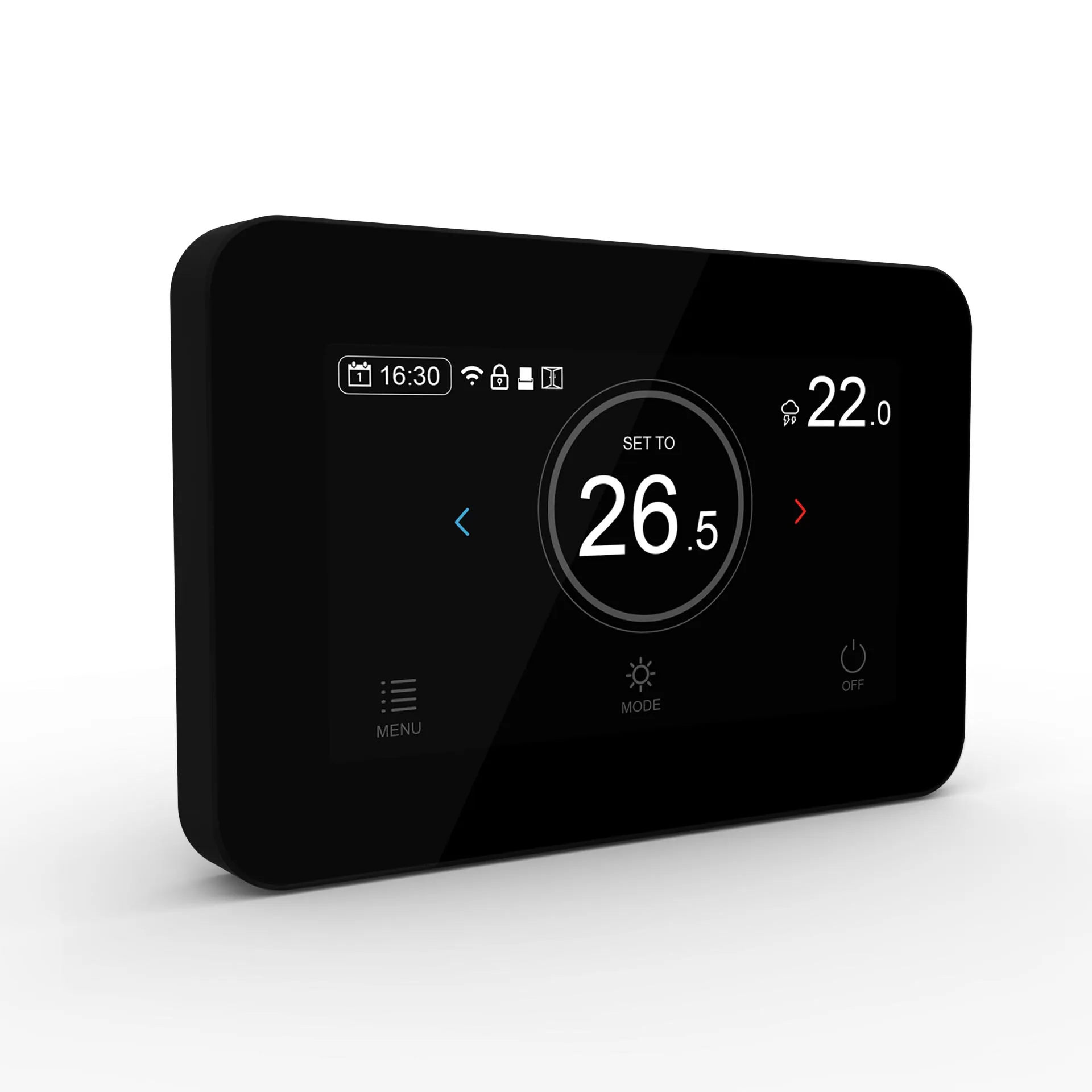 WiFi Smart Controller Electrical Heating Thermostat