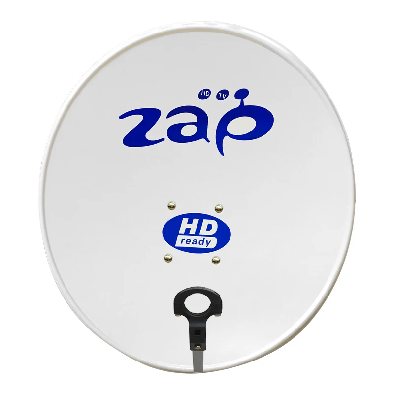  ZAP K60 поставка с фабрики спутниковая антенна тарелка новая HDTV Антенна 60 см