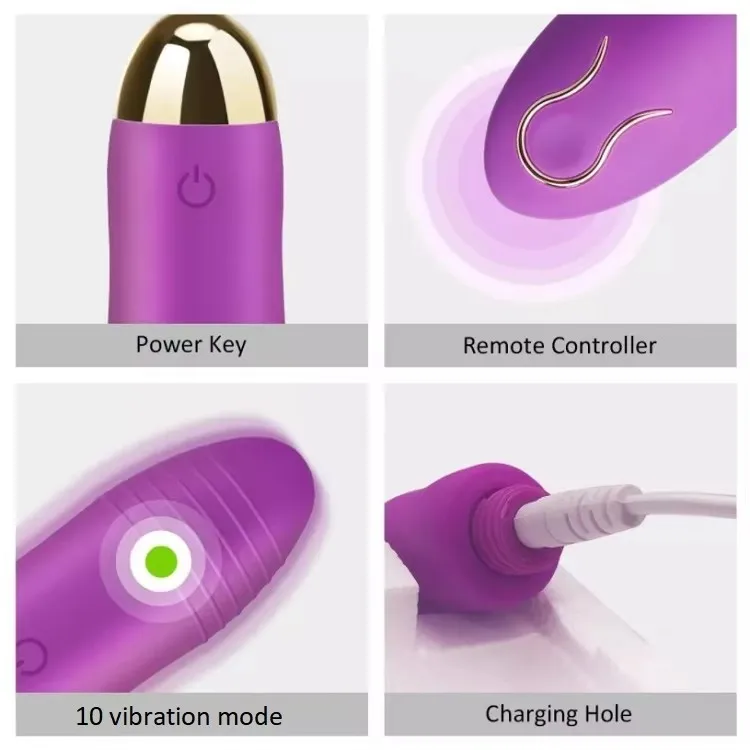 cheapest USB rechargeable wireless remote control women masturbation dildo sex toys vibrating eggs vibrator