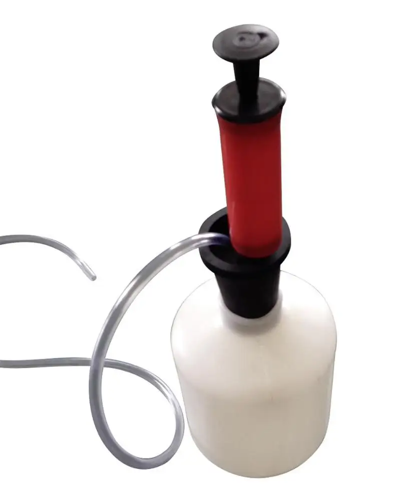 Лидер продаж пластиковый экстрактор газа и старого масла сифонный насос