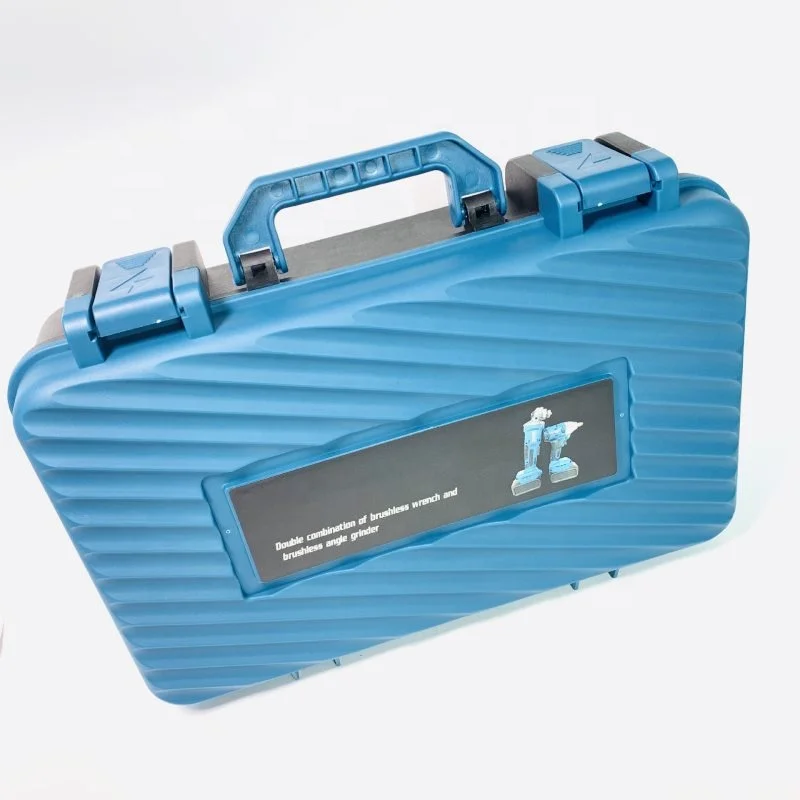 21v li-ion Power tools Combo Kits battery power cordless electric wrench and angle grinder cutting machine