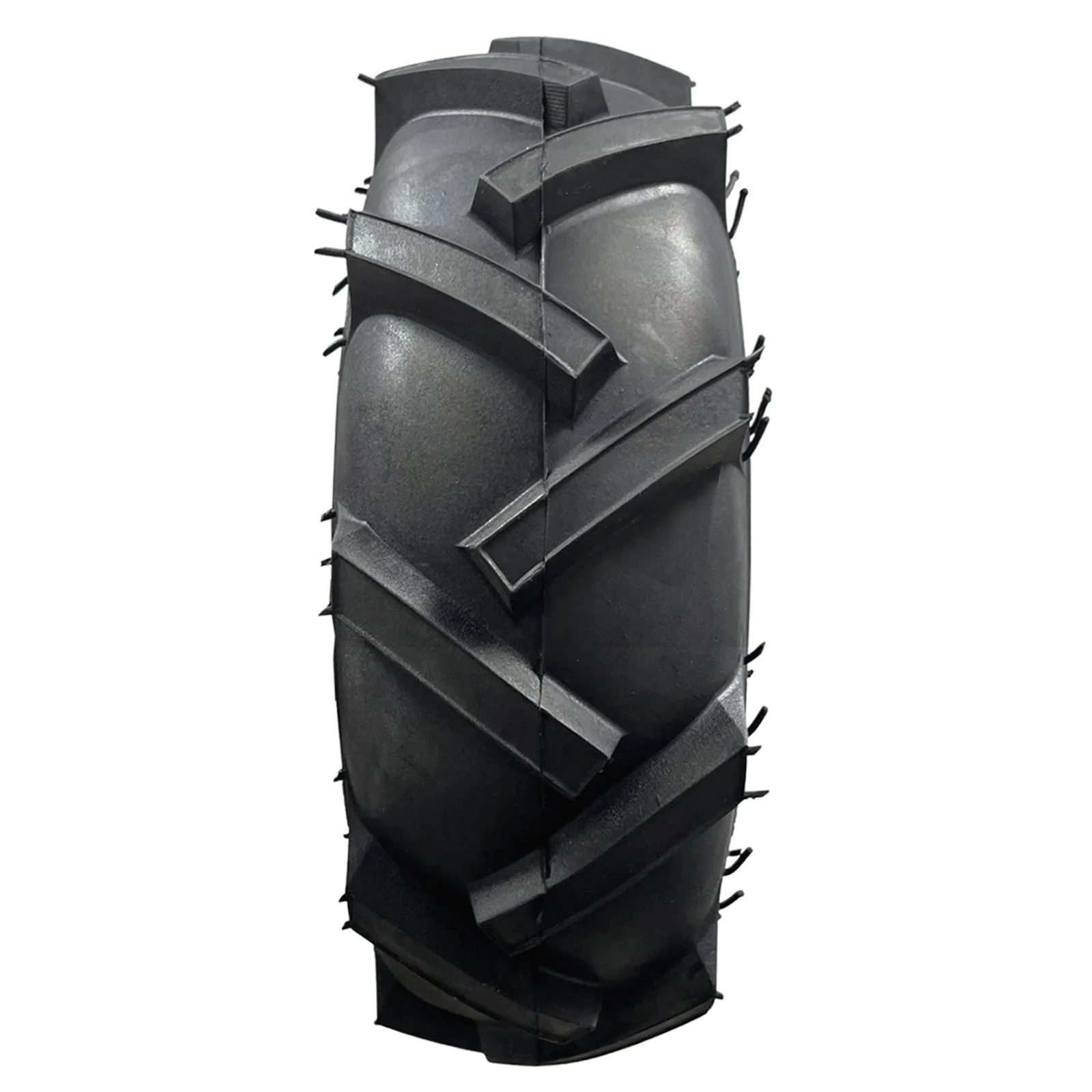 11x4.00-4 Pneumatic Rubber Wheel Cultivator Agriculture Tractor Tiller Replacement Wheel