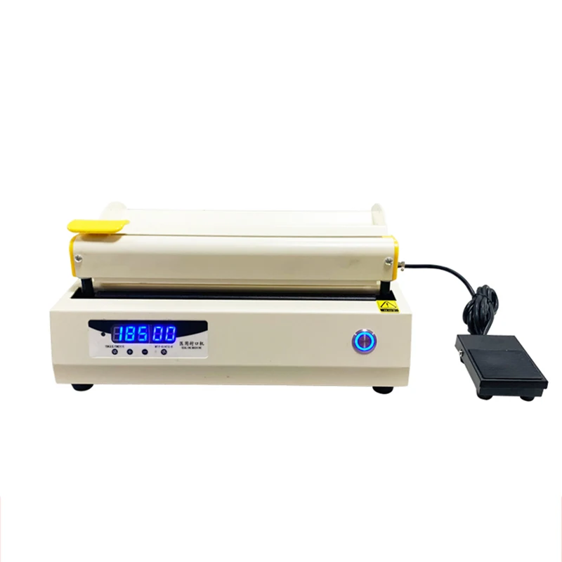 Automatic Continuous Medical Plastic Bag Heat Sealing Machine