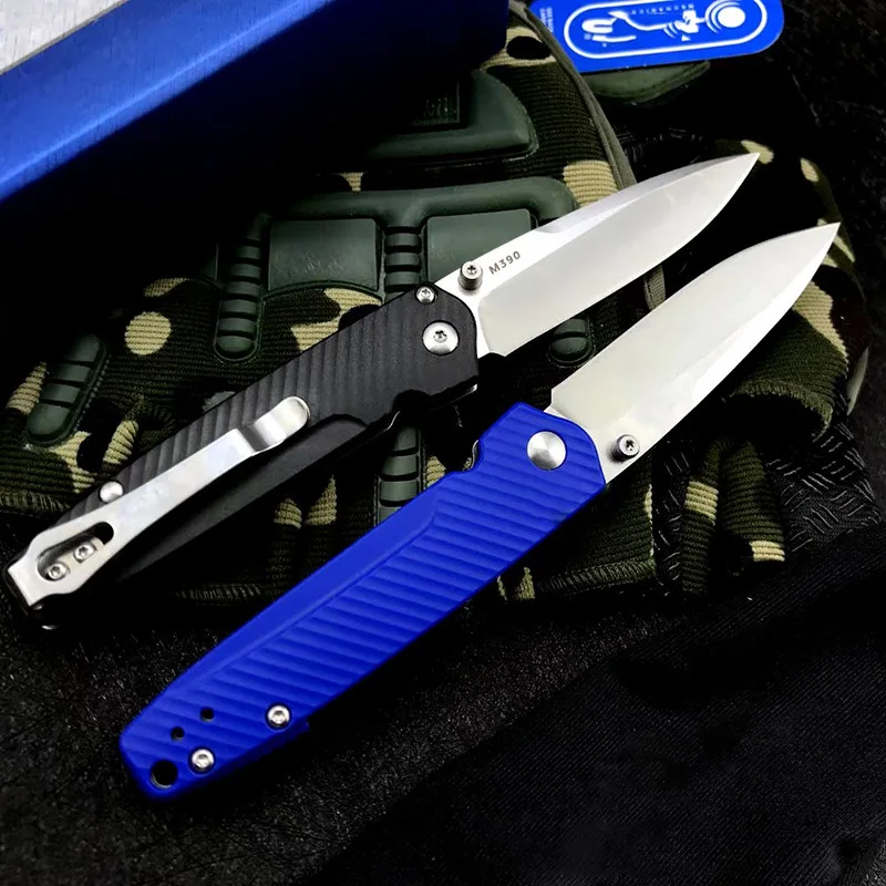 485 Military Tactical Survival Hunting Pocket Folding Knife Knives D2 Blade Self-defense Jackknife Katana EDC Multi-t Tools