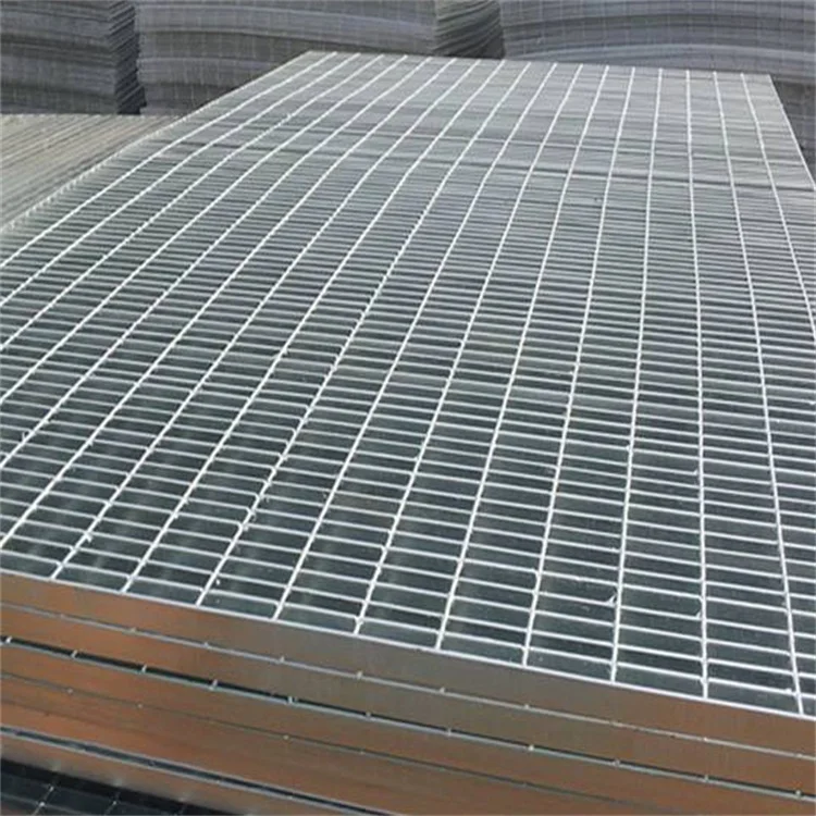 High Quality Galvanized Steel Grating/Heavy Duty Metal Grid/Various Specification Grating Panels