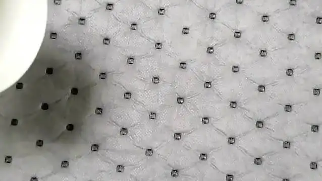 Hot Selling Product Motor Oil Spill Clean Up Absorbent Oil Absorbent Spill Pad