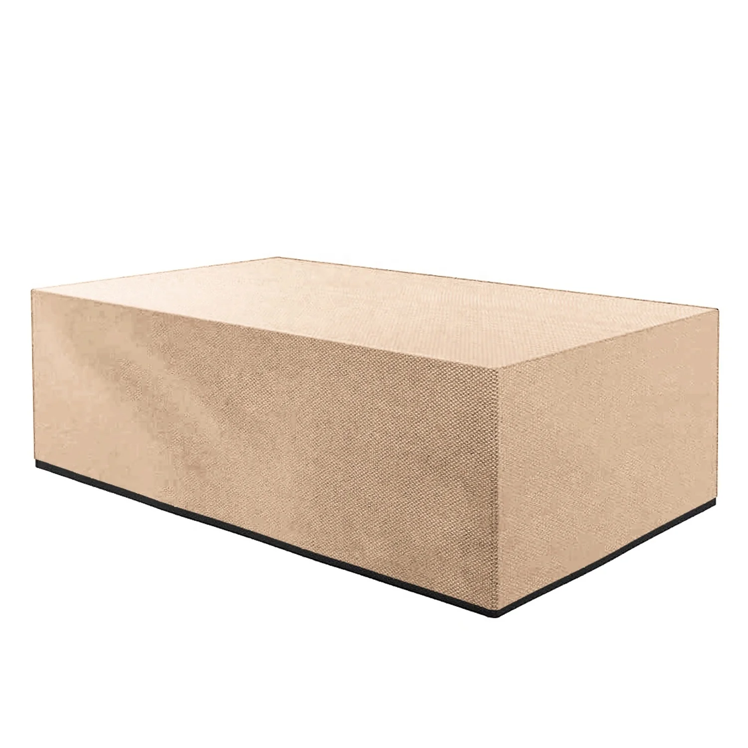 Yizun Factory Customized Uv Protected Clear Outdoor Caterpillar Generator Patio Furniture Covers