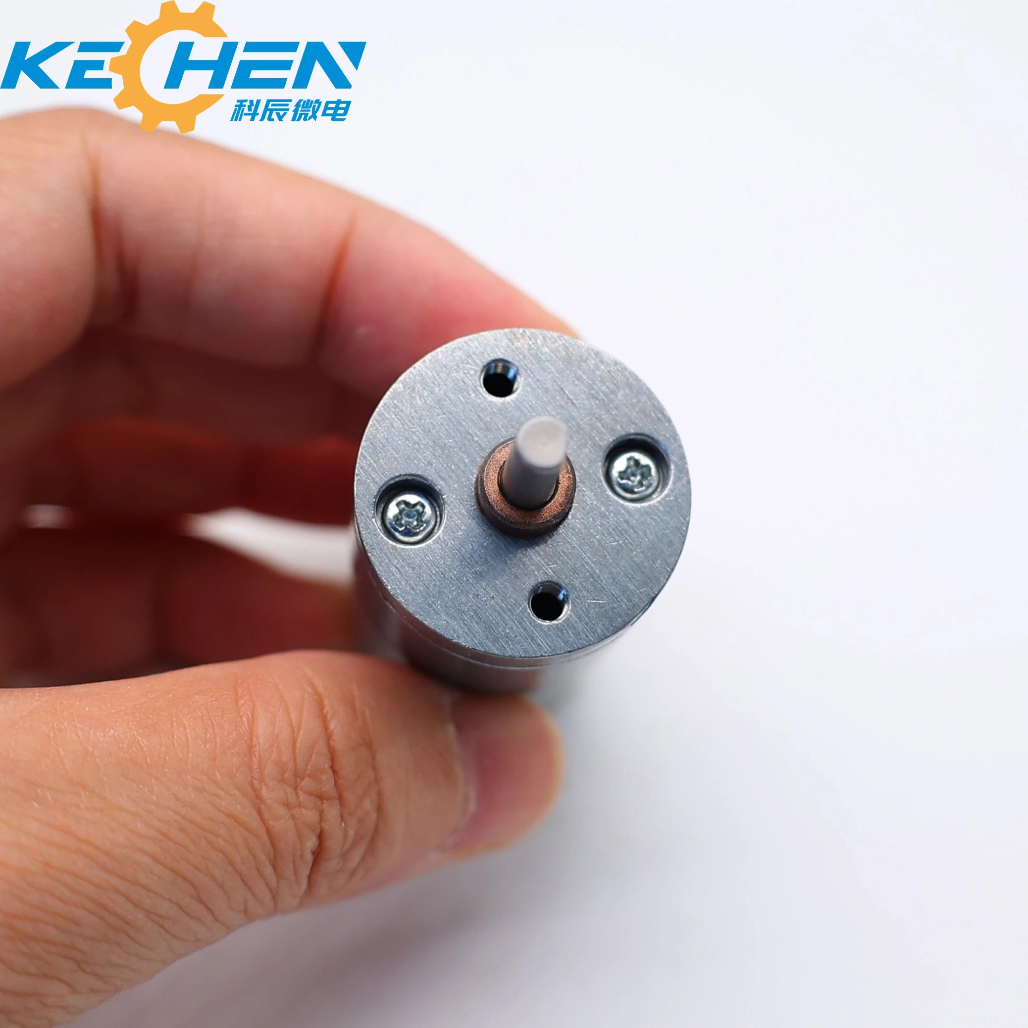 Wholesale 370SH DC Gear Motor Custom Rotational 50rpm 100rpm 500rpm Brush Permanent Magnet Robot Machine Boat Use Volta 6v-24v