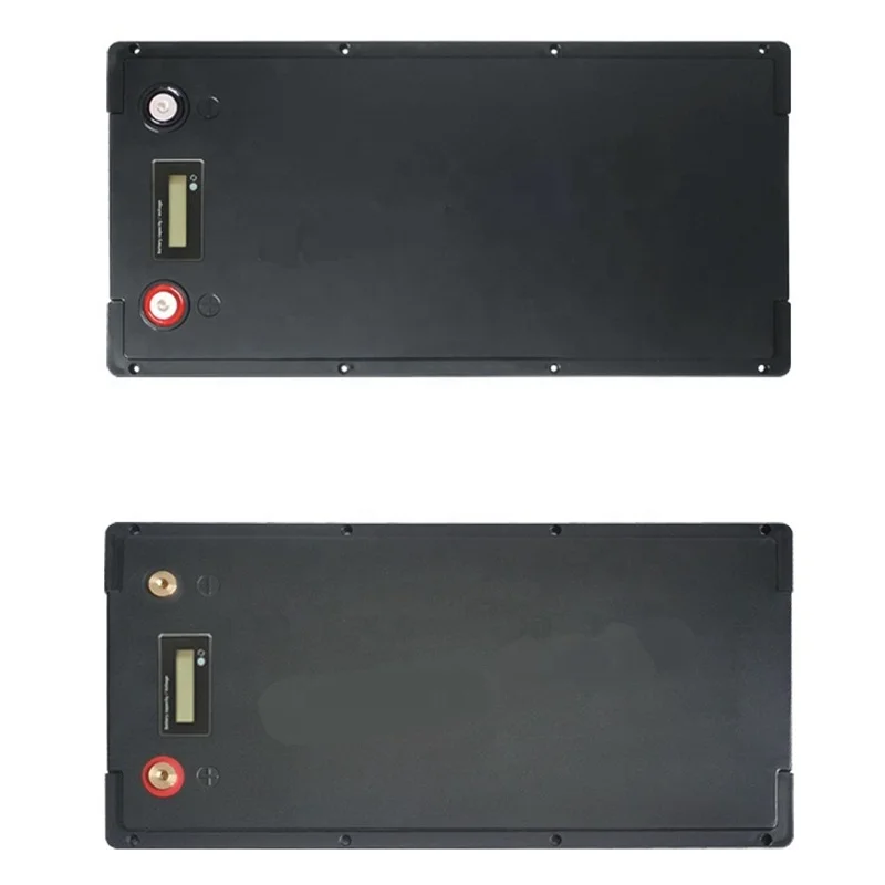 Removeable Diy Plastic Cases Screw Type Battery Box Lithium Battery case for Lifepo4 Battery 48v 12v 100ah 200ah 280ah
