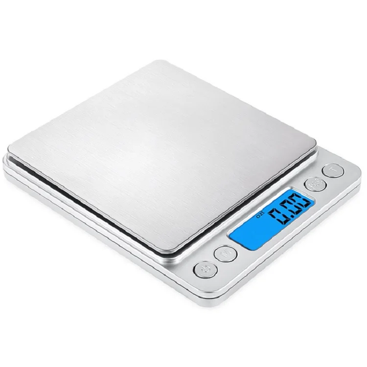 BL-I2000 Best digital scale 5kg 7kg 10kg 0.1g 0.01g for accurate measurement with stainless material kitchen scale CE ROHS FCC
