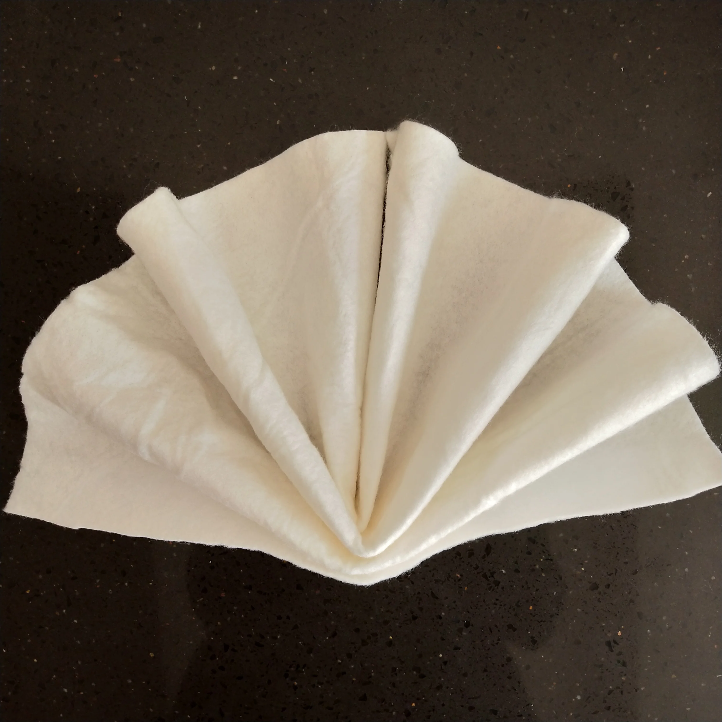 CFR1633 fire retardant padding for USA mattress inerlining