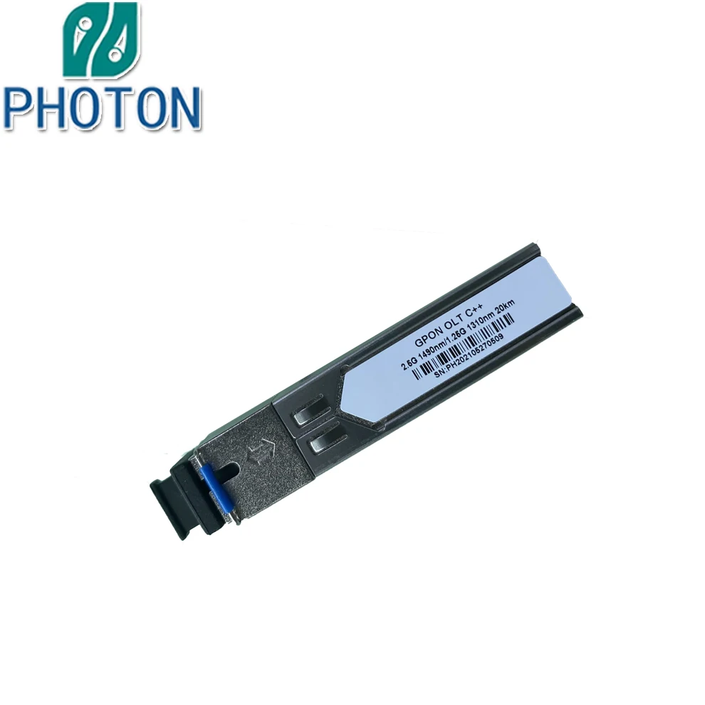 Gpon Olt SFP 20 km long distance Tx1490nm Rx1310nm Class C++ transceptor aruba SFP