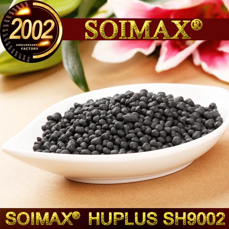 Блестящий жемчужный гранулированный Магний Humate SOIMAX Huplus SH9002