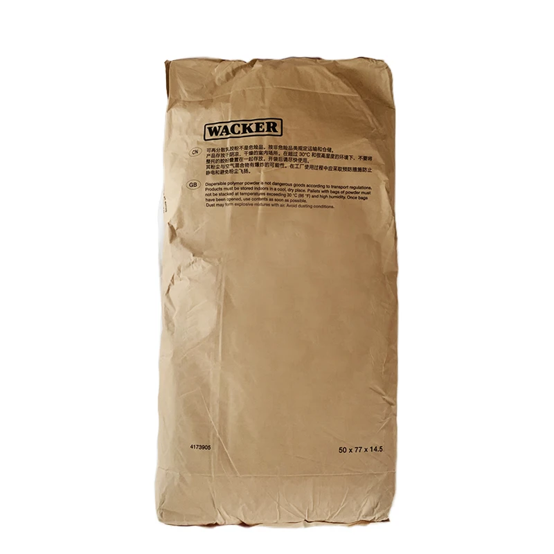 VINNAPAS 8031 H Tile Grouts Mortar Additive Hydrophobic Dispersible Polymer Powder For Dry Mix Mortars