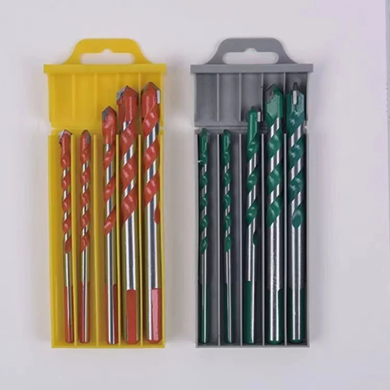 Ceramic tile glass marble concrete multifunction  carbide drill bits Triangle Drill Bit Glass Drill Bit
