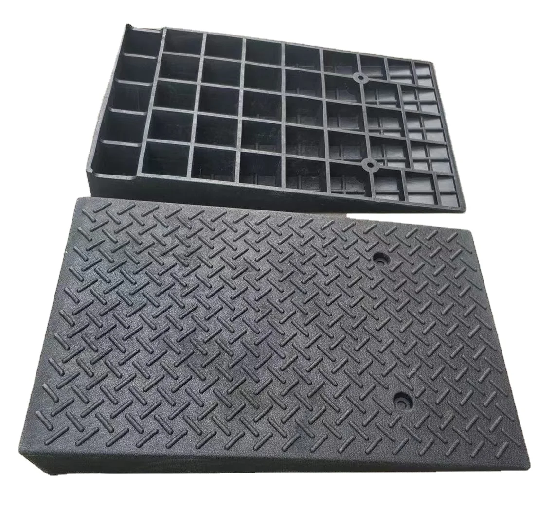 portable rubber kerb ramp car stoppers traffic safety Car Kerb Ramp