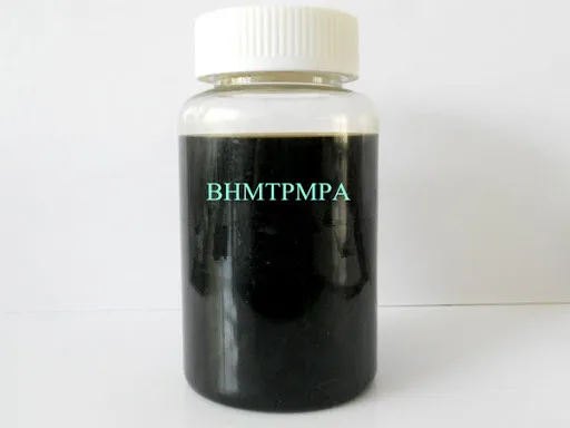 corrosion inhibitor for oilfield water BHMTPMPA CAS: 34690-00-1